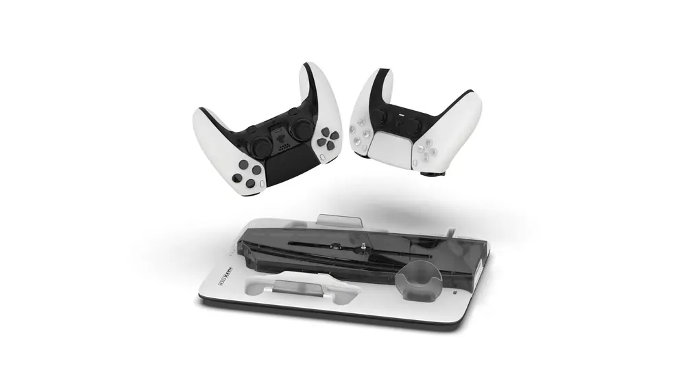 MAXX TECH PS5 STANDARD & SLIM DLX LED MULTI-FUNCTION CHARGING STAND-8