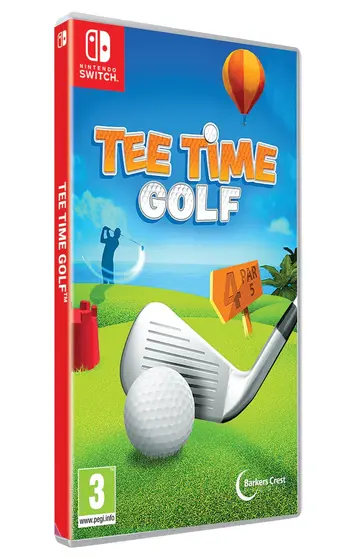 MAXX TECH TEE TIME GOLF KIT FOR SWITCH (CIAB)-1