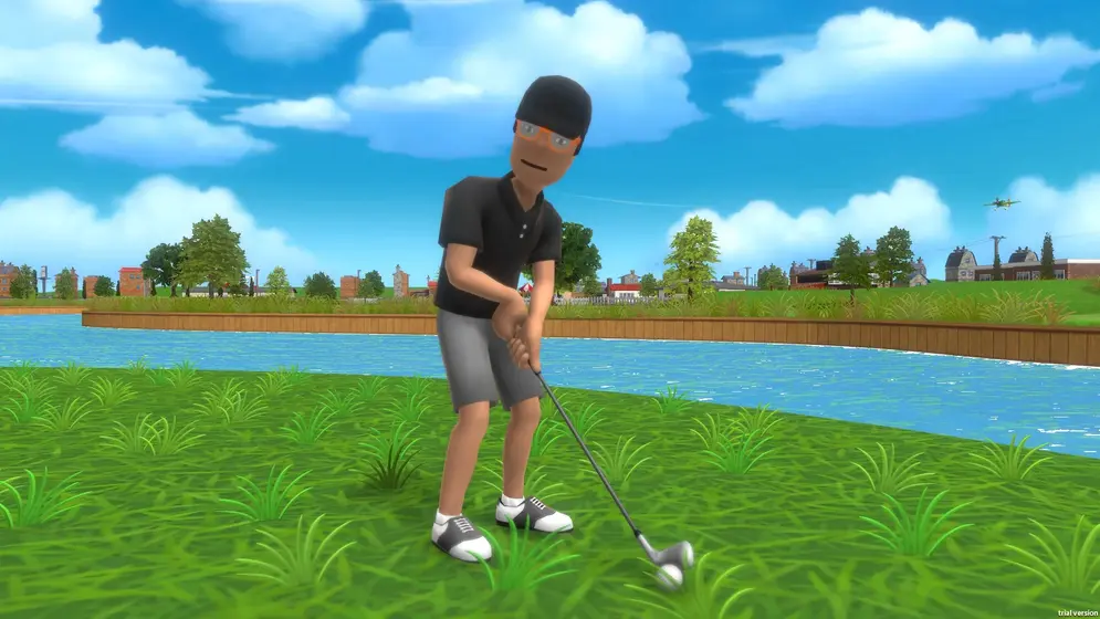 MAXX TECH TEE TIME GOLF KIT FOR SWITCH (CIAB)-6