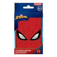 PALADONE SPIDERMAN PLAYING CARDS-1