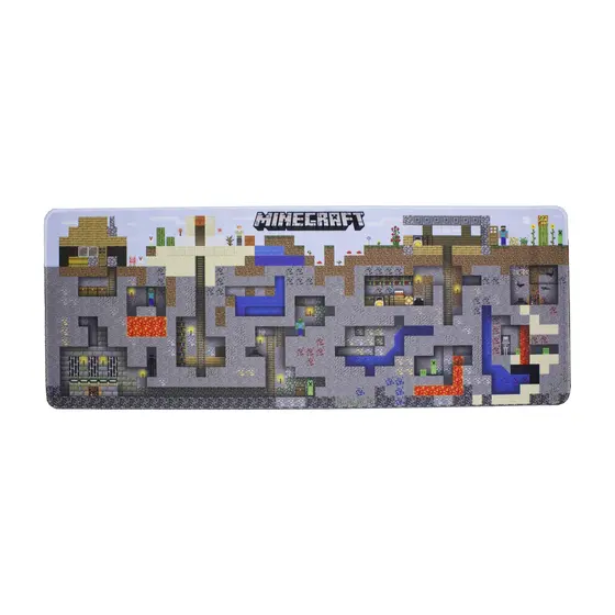 PALADONE MINECRAFT WORLD DESK MAT-0