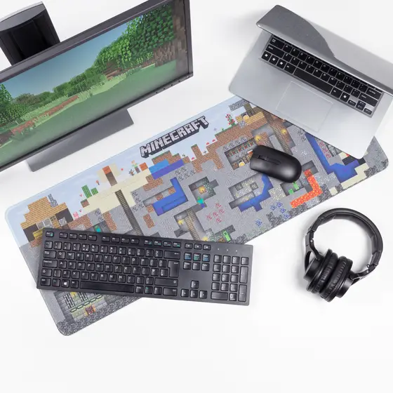 PALADONE MINECRAFT WORLD DESK MAT-2