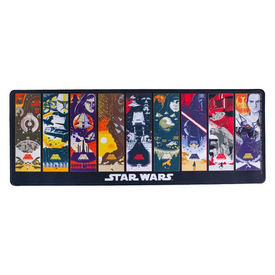 PALADONE STAR WARS DESK MAT HOME V2-0