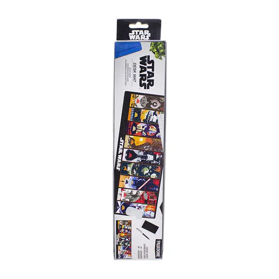 PALADONE STAR WARS DESK MAT HOME V2-3