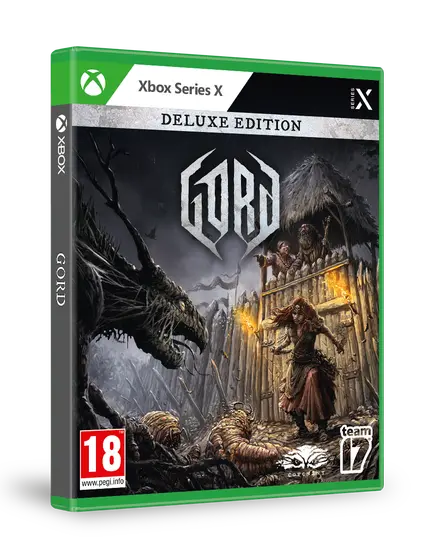 Gord - Deluxe Edition (Xbox Series X)-0