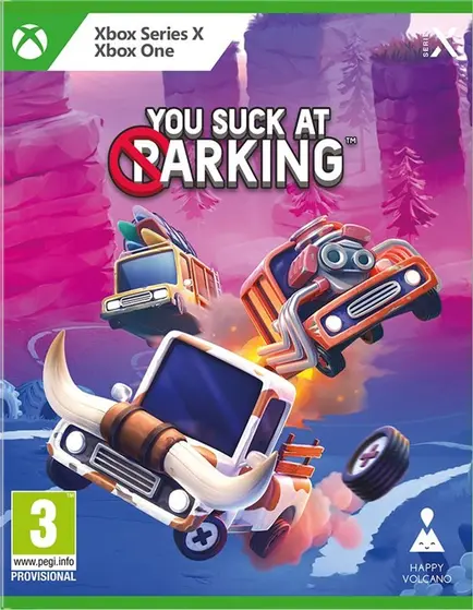 You Suck at Parking (Xbox Series X & Xbox One)-0