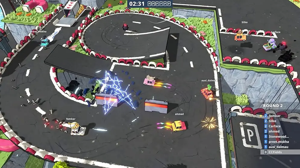 You Suck at Parking (Xbox Series X & Xbox One)-1