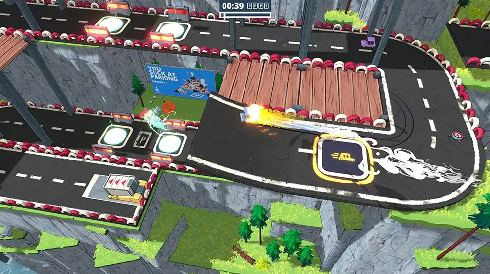You Suck at Parking (Xbox Series X & Xbox One)-4