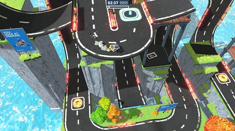 You Suck at Parking (Xbox Series X & Xbox One)-6