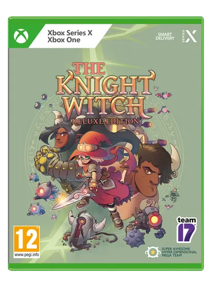 The Knight Witch - Deluxe Edition (Xbox Series X & Xbox One)-0