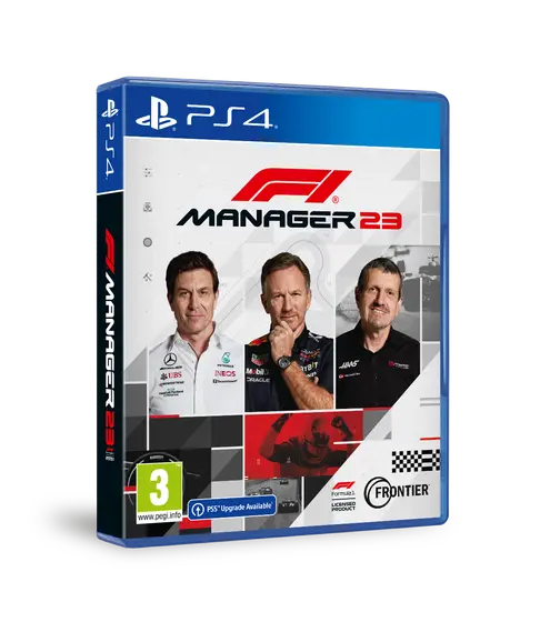 F1® Manager 2023 (Playstation 4)-0