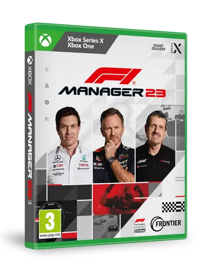 F1® Manager 2023 (Xbox Series X & Xbox One)-0
