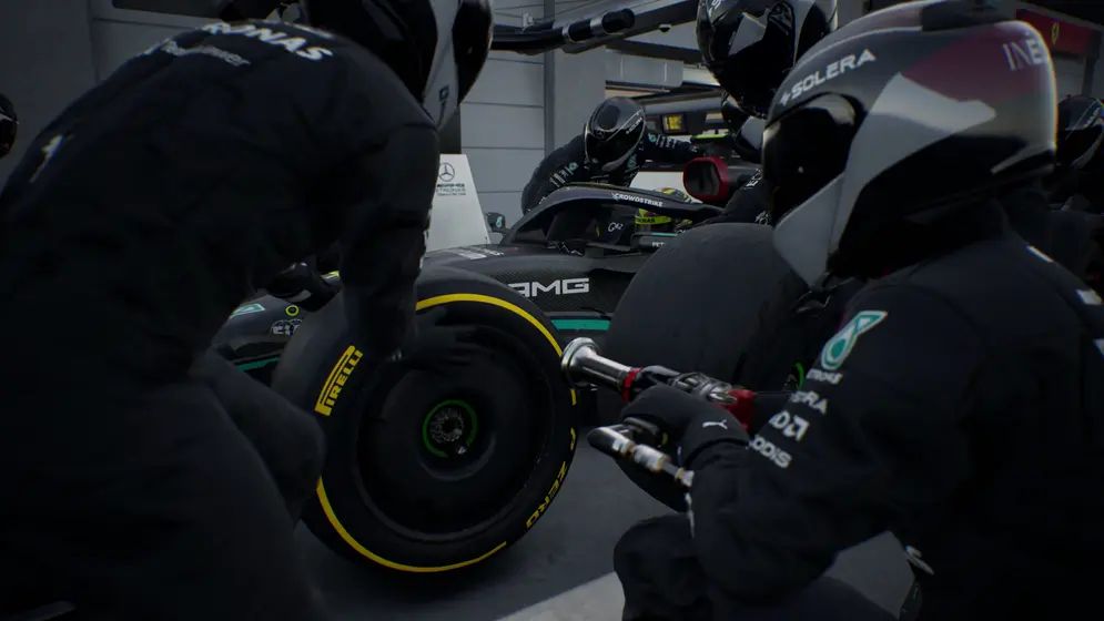 F1® Manager 2023 (Xbox Series X & Xbox One)-2