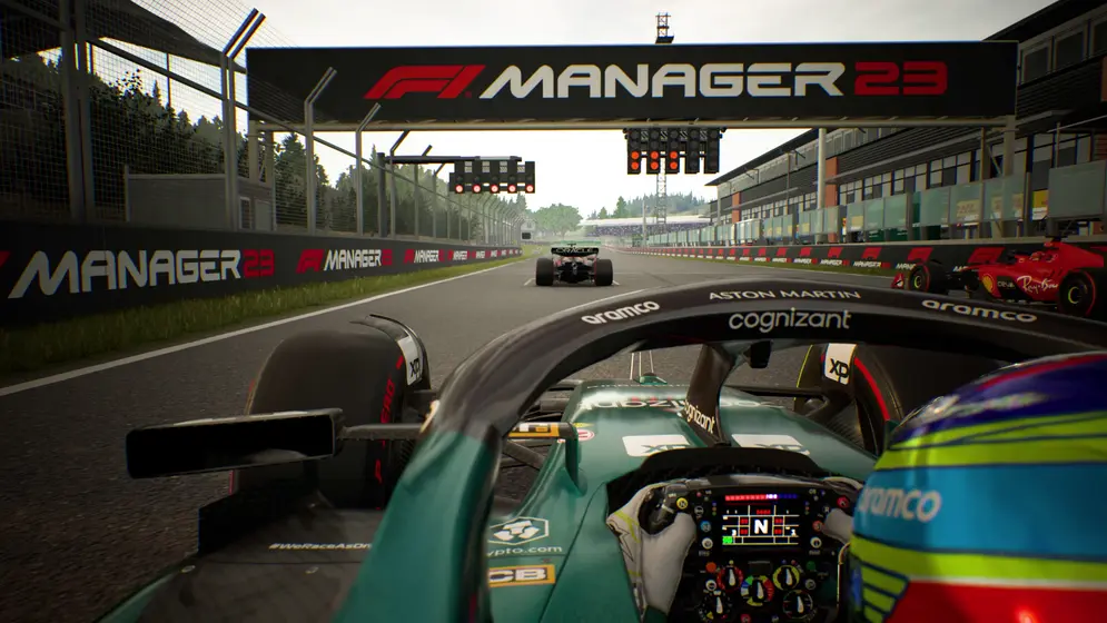 F1® Manager 2023 (Xbox Series X & Xbox One)-3