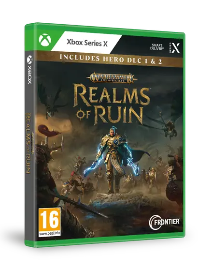 Warhammer Age Of Sigmar: Realms Of Ruin (Xbox Series X)-0