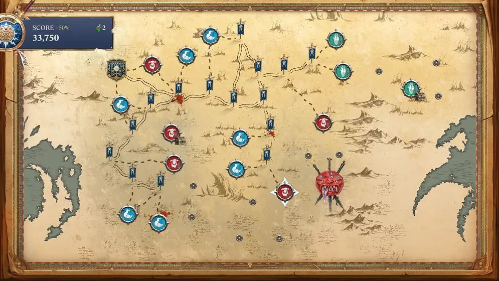 Warhammer Age Of Sigmar: Realms Of Ruin (Xbox Series X)-2