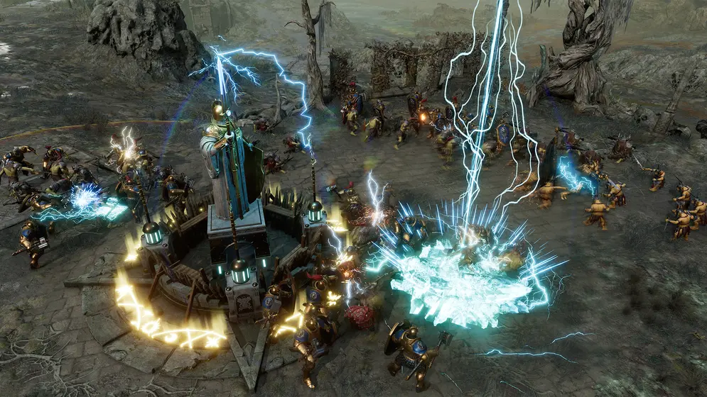 Warhammer Age Of Sigmar: Realms Of Ruin (Xbox Series X)-4