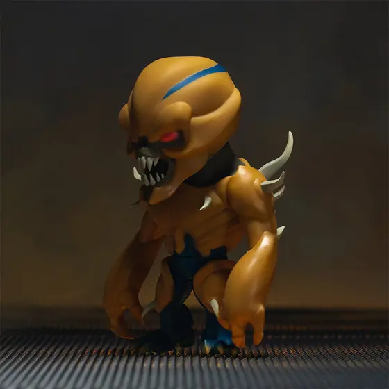 MERCHANDISE DOOM - IMP COLLECTIBLE FIGURINE-1