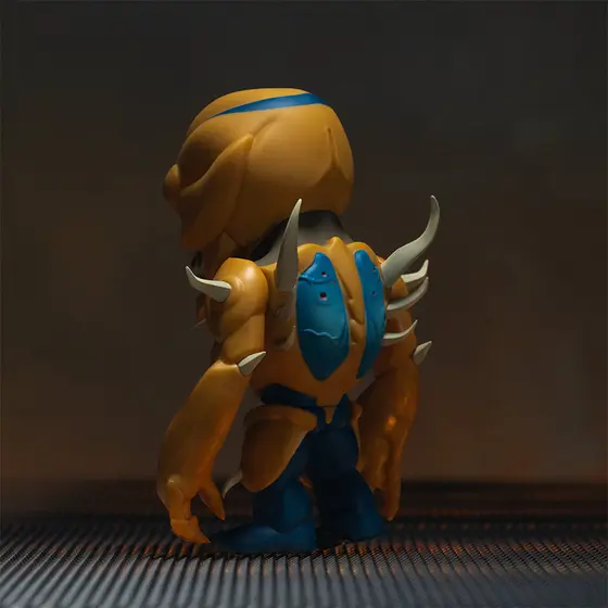 MERCHANDISE DOOM - IMP COLLECTIBLE FIGURINE-2