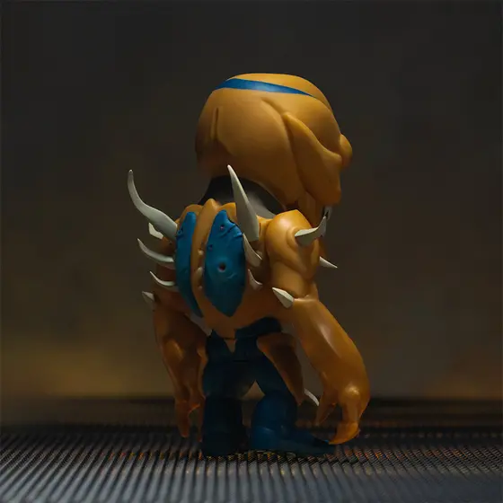 MERCHANDISE DOOM - IMP COLLECTIBLE FIGURINE-3