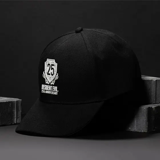 NUMSKULL RESIDENT EVIL 25TH ANNIVERSARY SNAPBACK-0