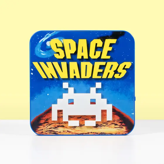 NUMSKULL SPACE INVADERS 3D LAMP-3