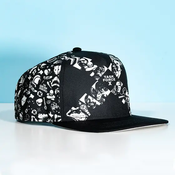 NUMSKULL SUICIDE SQUAD TASKFORCE SNAPBACK-1