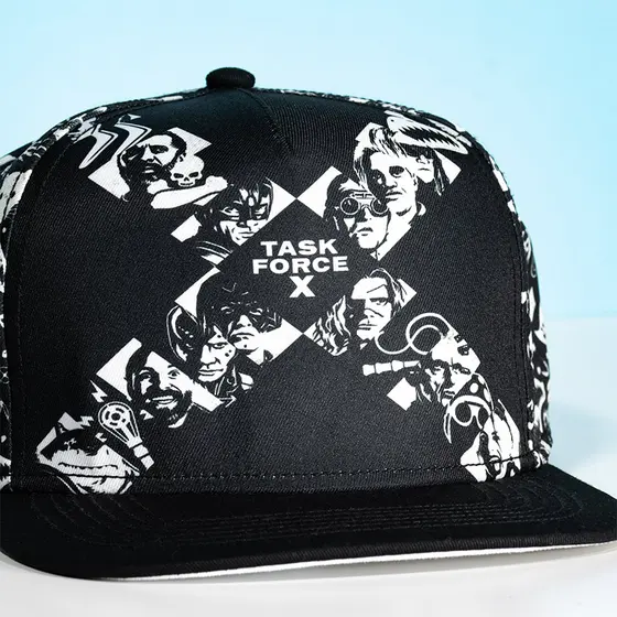 NUMSKULL SUICIDE SQUAD TASKFORCE SNAPBACK-2