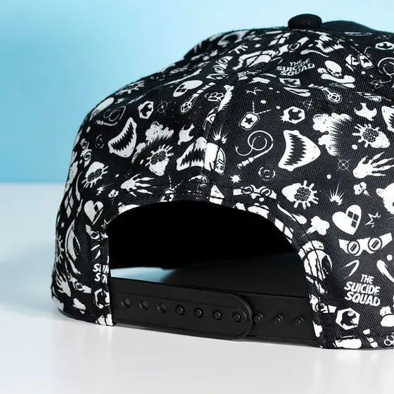 NUMSKULL SUICIDE SQUAD TASKFORCE SNAPBACK-3