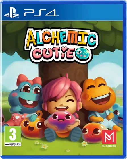 Alchemic Cutie (Playstation 4)-0