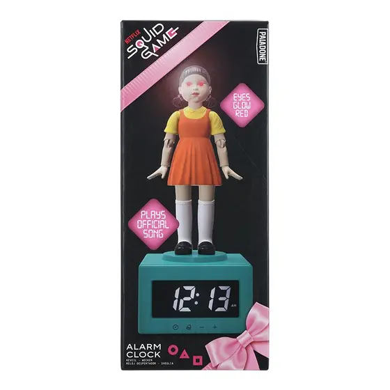 PALADONE SPIRITS YOUNG HEE ALARM CLOCK-2
