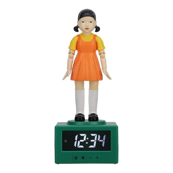 PALADONE SPIRITS YOUNG HEE ALARM CLOCK-3