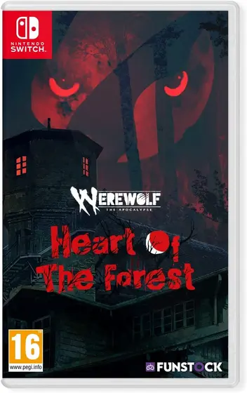 Werewolf: The Apocalypse - Heart Of The Forest (Nintendo Switch)-0