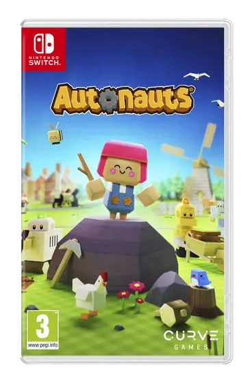 Autonauts (Nintendo Switch)-0
