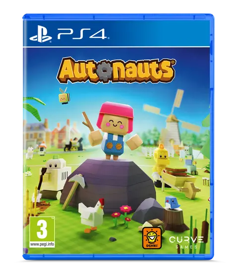 Autonauts (Playstation 4)-0
