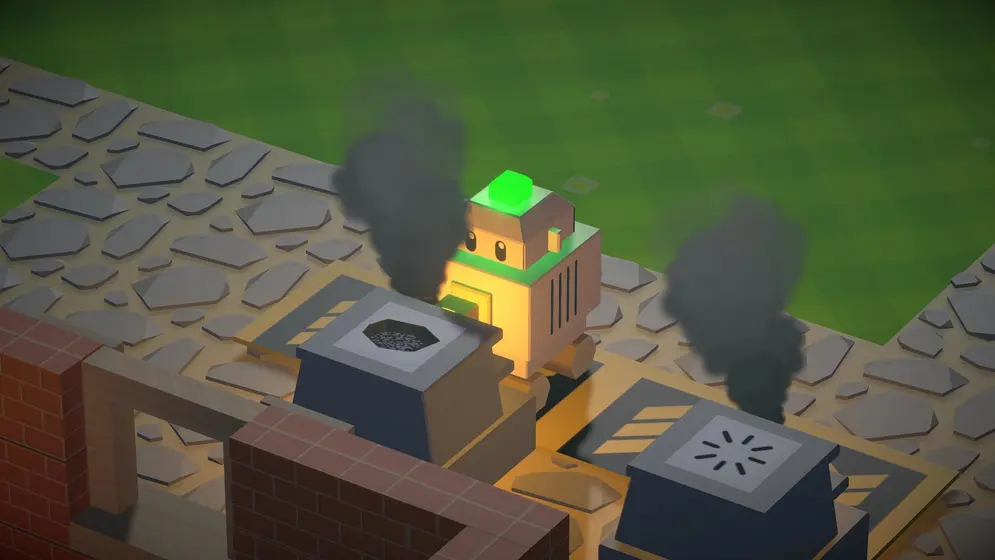Autonauts (Playstation 4)-2