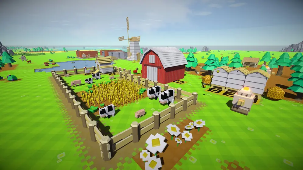 Autonauts (Playstation 4)-4
