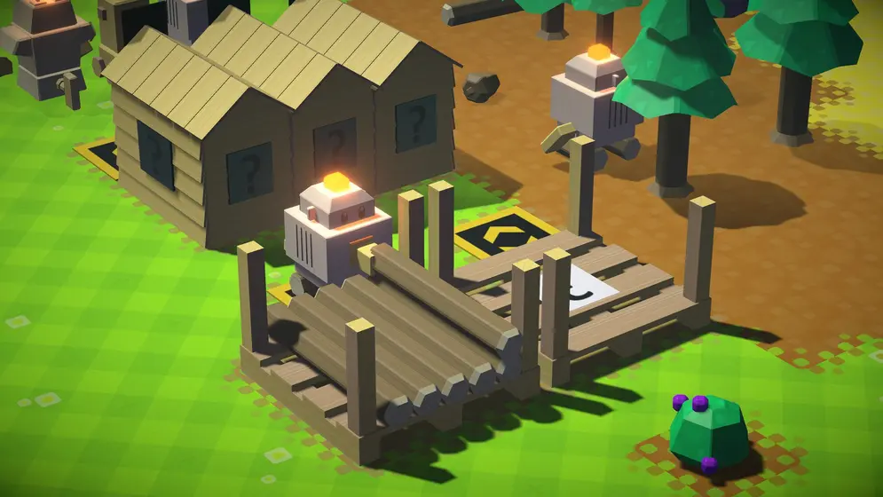 Autonauts (Playstation 4)-6
