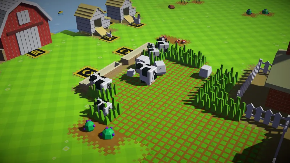 Autonauts (Playstation 4)-8