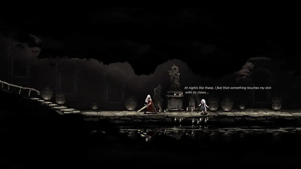Moonscars (Playstation 4)-9