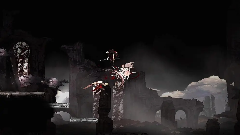 Moonscars (Playstation 4)-10
