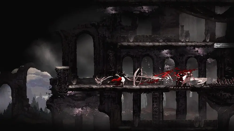 Moonscars (Playstation 4)-11