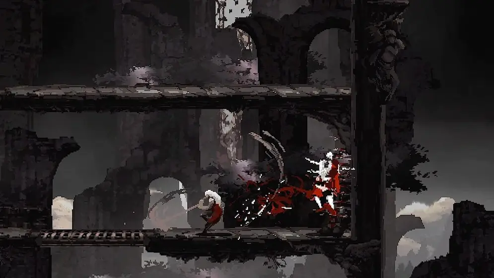 Moonscars (Playstation 4)-12