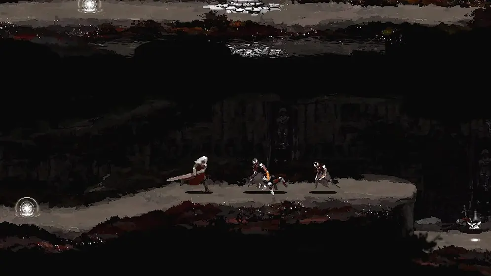 Moonscars (Playstation 4)-13