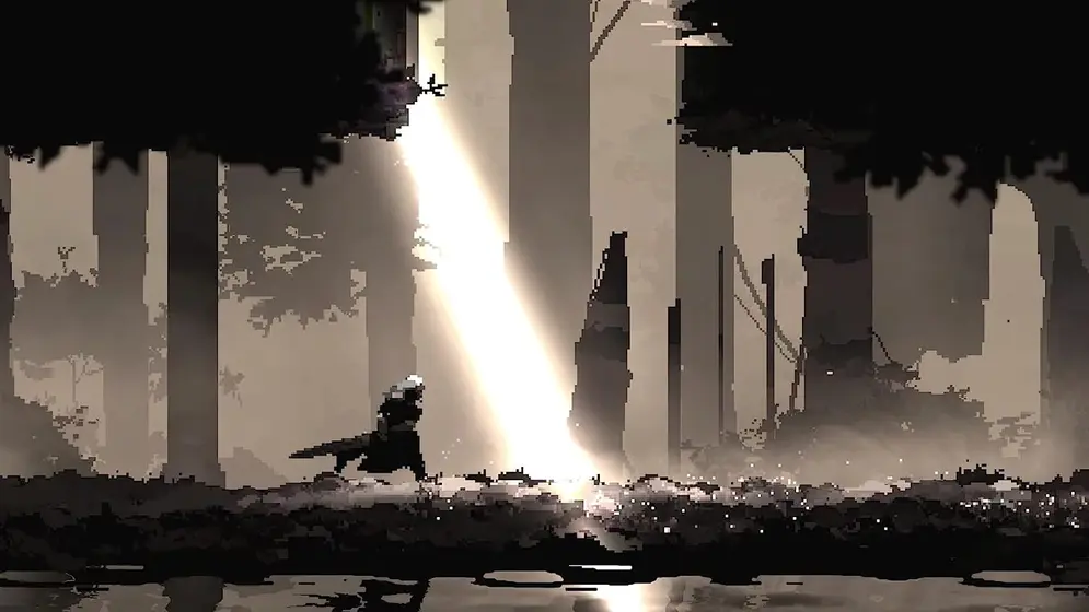 Moonscars (Playstation 4)-8