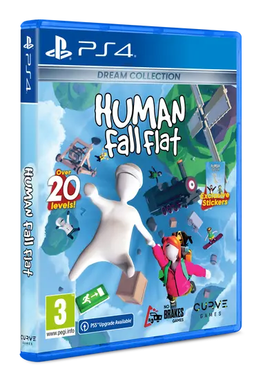 Human: Fall Flat - Dream Collection (Playstation 4)-0