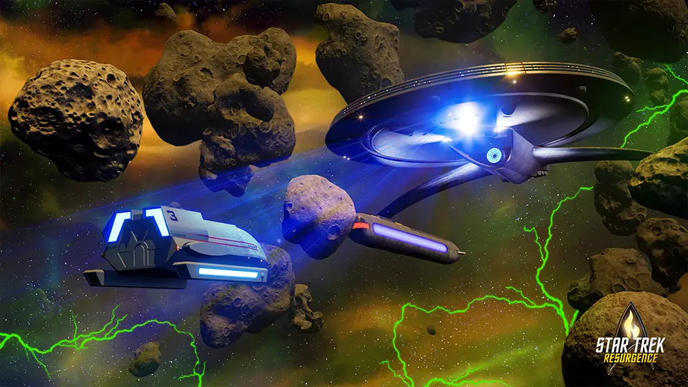 Star Trek: Resurgence (Playstation 4)-9