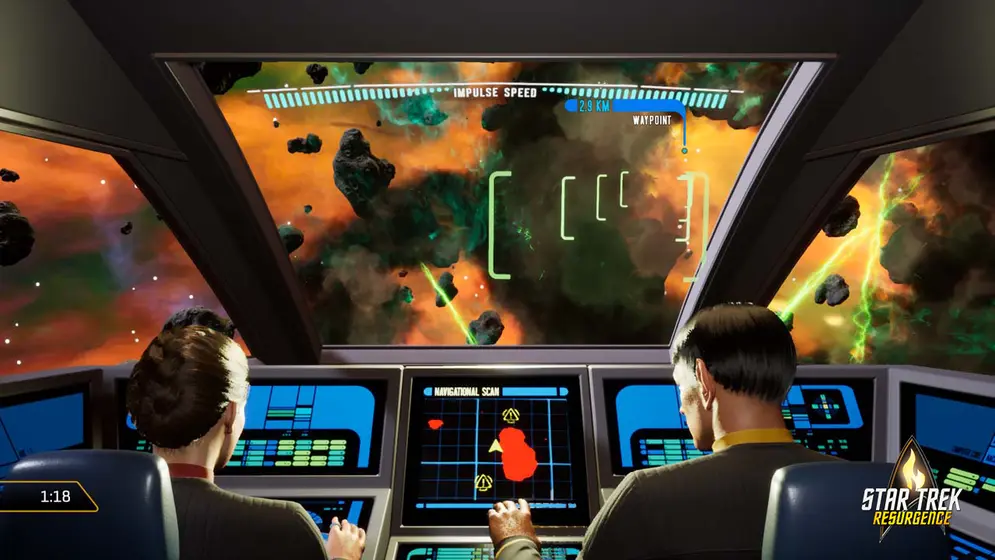 Star Trek: Resurgence (Playstation 4)-11