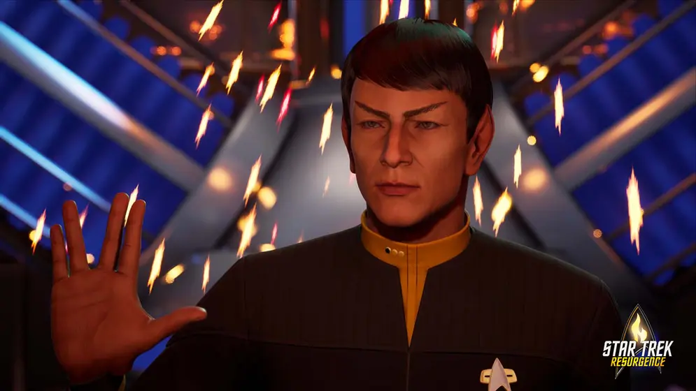 Star Trek: Resurgence (Playstation 4)-2