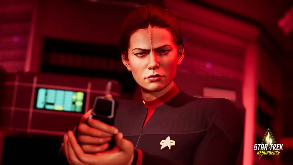 Star Trek: Resurgence (Playstation 4)-4